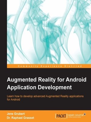 cover image of Augmented Reality for Android Application Development